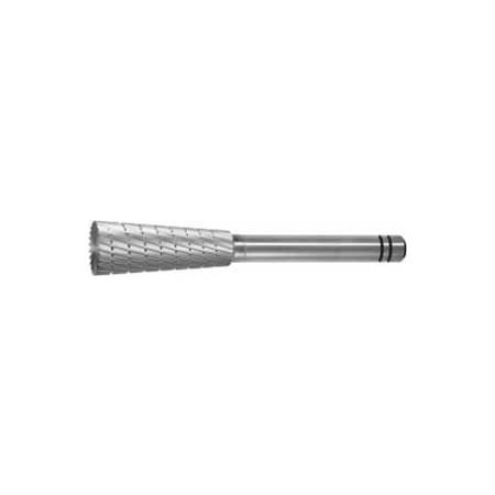 Holex HSS Burr, Z3, Medium, with Chip Breaker, Type: NS1230 541200 NS1230